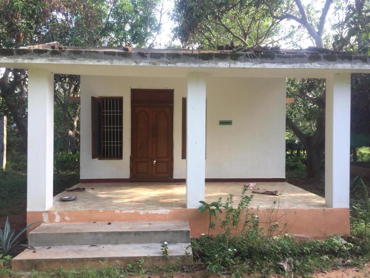 Art Forest Hotell Auroville Eksteriør bilde