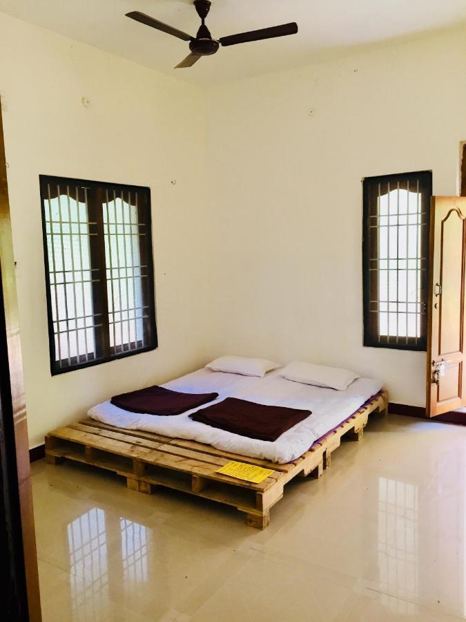 Art Forest Hotell Auroville Eksteriør bilde