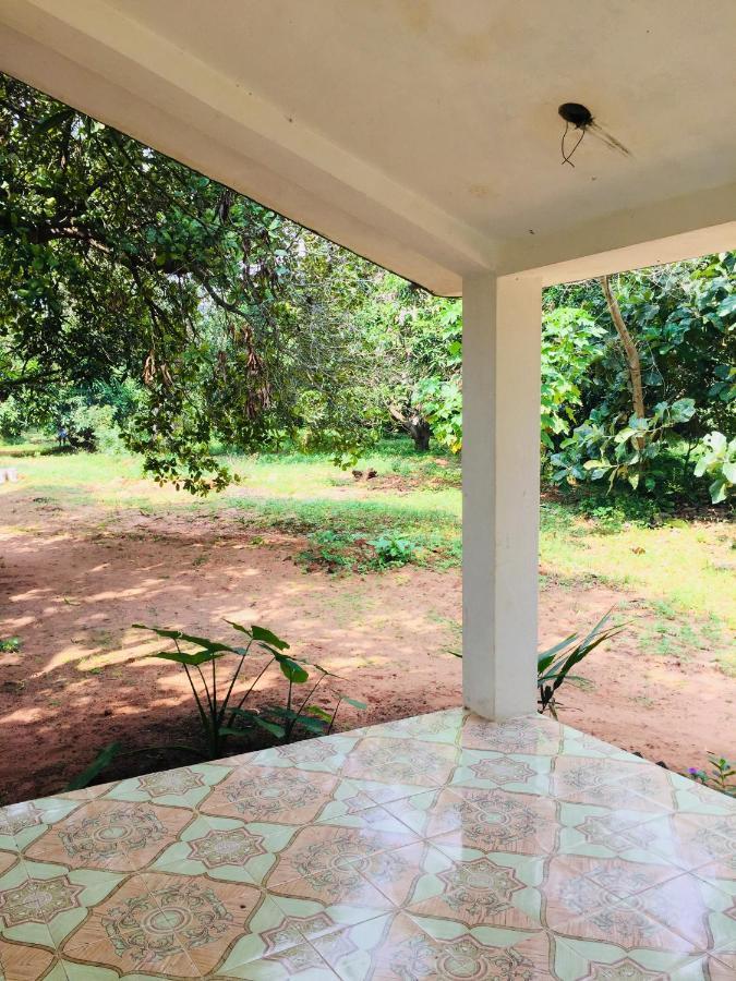 Art Forest Hotell Auroville Eksteriør bilde
