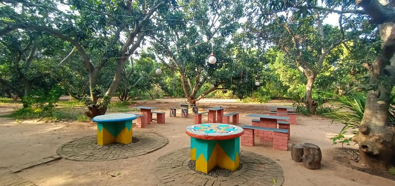 Art Forest Hotell Auroville Eksteriør bilde